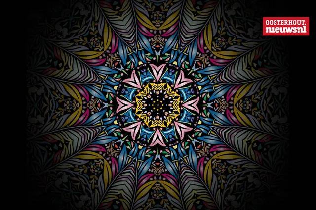 Jongeren kleuren Vredesweek Oosterhout met kunst, muziek en ontmoeting