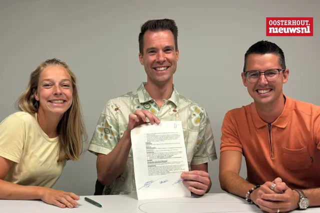 Nieuwe stichting ‘Paplepel van Kaaiendonk’ voedt liefde voor kindercarnaval