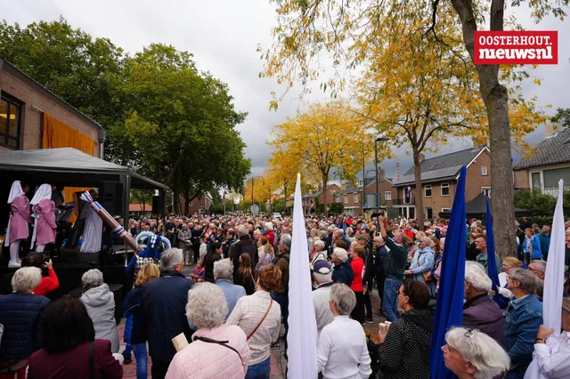 Feestelijke heropening van De Pannehoef