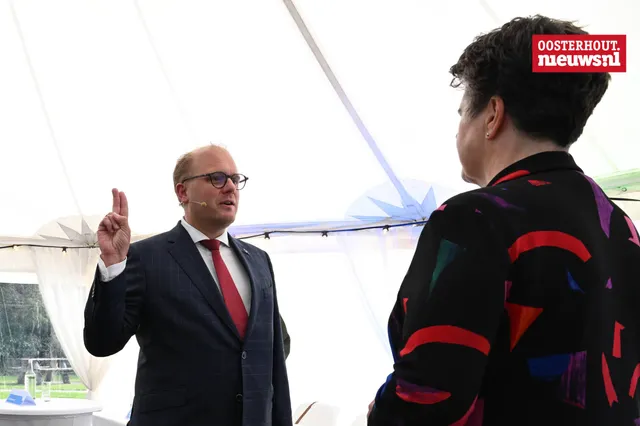 Nieuwe dijkgraaf Joris Bengevoord wil ‘Samenleving meer betrekken bij werk waterschap’