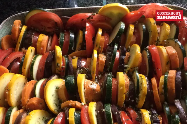 LCC column van Dolores: "Eerst Eten" (deel 25)