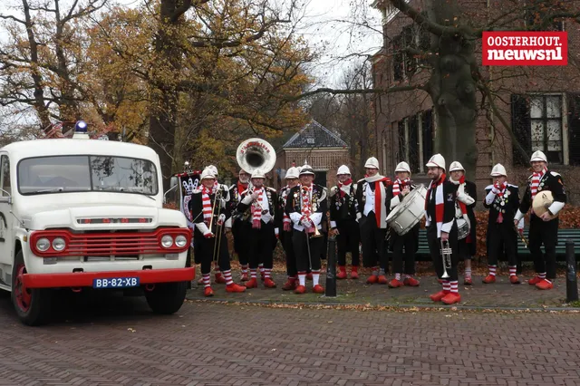 64e verjaardag van Dun Leste Druppel wordt groot Kaaiendonks feest