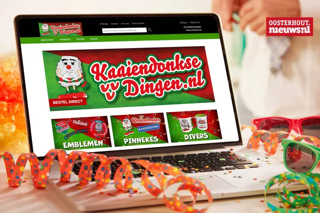 Nieuwe webwinkel vol Kaaiendonkse schatten: Kaaiendonkse-Dingen.nl