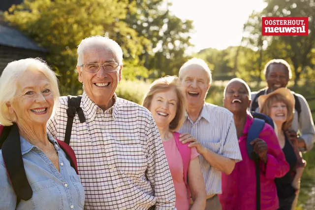 Ontdek tijdens de Senioren Dagen alles voor een actief en sociaal leven
