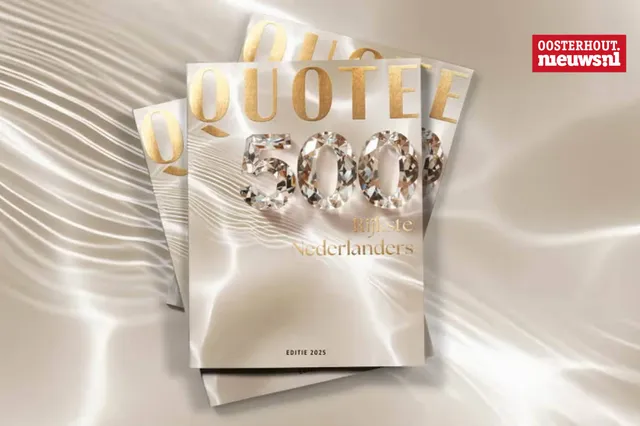 Deze vermogende Oosterhouters staan in de Quote 500