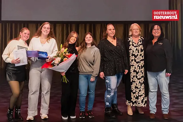 Heidi’s Lekkernijenbakkerij wint Award voor leukste Food & Vers-winkel van Oosterhout