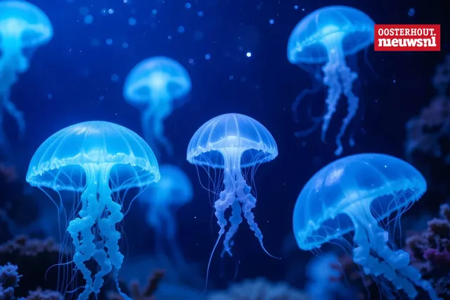 Christians vrolijke versje: "Op een kwal"