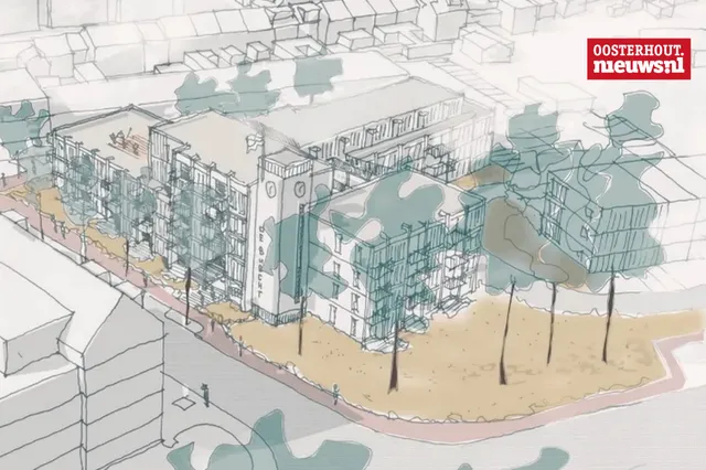 Groen licht voor nieuwbouw De Burcht