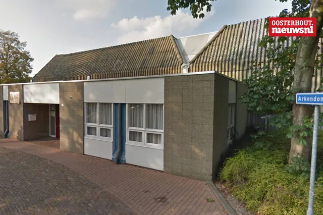 Gemeente wil voormalige kerk De Ark aankopen