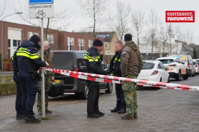 Burgemeester sluit woning Jan Luikenstraat na vondst explosief