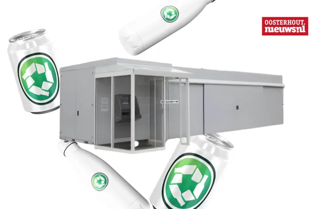 Statiegeldlokaal opent bulk-inzamelpunt aan Koopvaardijweg