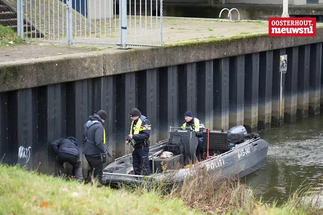 Zoekactie naar vermiste Oosterhouter (19) maandagochtend hervat