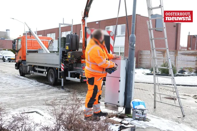 Aanvullende veiligheidsmaatregelen na explosie-incidenten Jan Luikenstraat