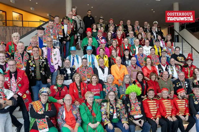 Carnaval verbindt tijdens het Kaaiendonks CarnavalSpektakel