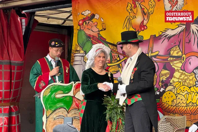 [FOTO'S] Foto's carnavalsmaandag