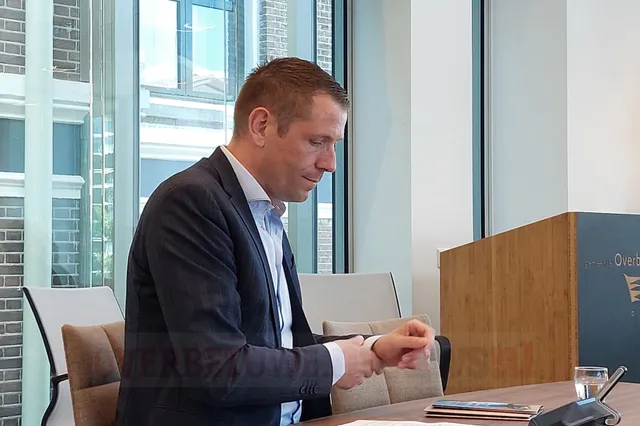 Dimitri Horsthuis-Tangelder stopt per direct als wethouder