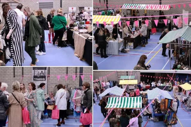 De zesde Ladies Night in Driel opent 12 april de deuren