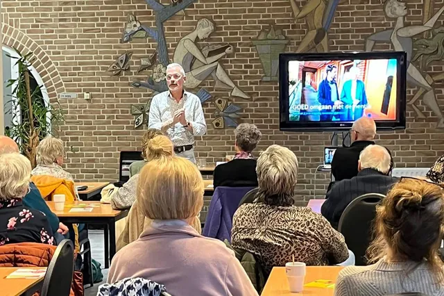 Training "GOED Omgaan met dementie" Image