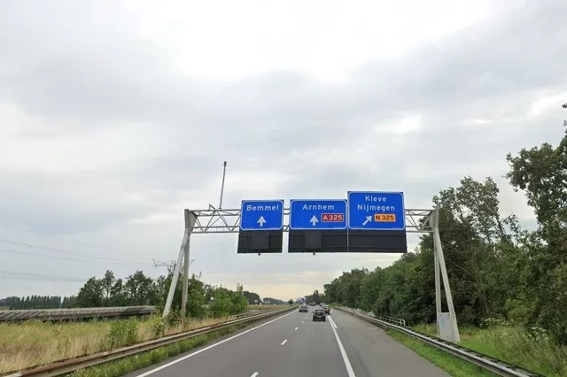 Na 7 jaar beroepsprocedure: de A15 mag verlengd worden