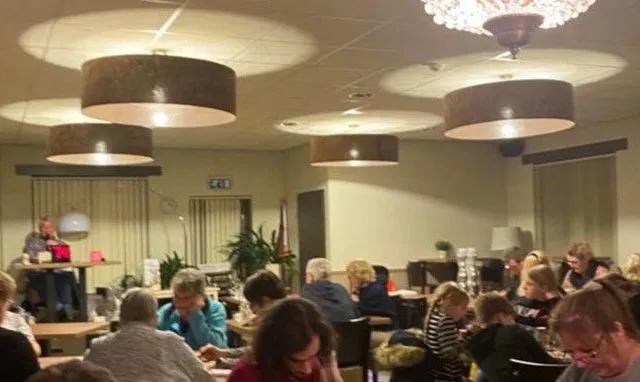 Bingo avond Image