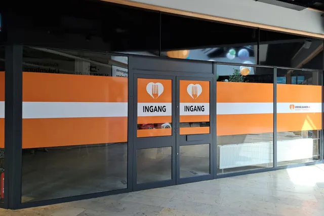Gratis supermarkt voor cliënten voedselbank Nijmegen-Overbetuwe