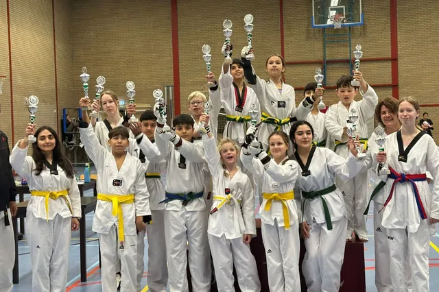 Sportieve 11e editie van het Pa Albouts toernooi in Elst
