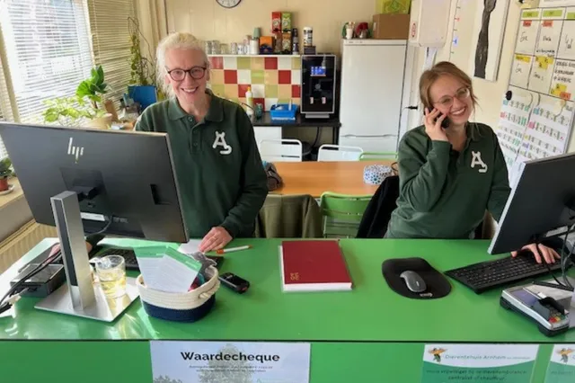 Help jij de dieren helpen? Word vrijwilliger bij Dierentehuis Arnhem en Omstreken!