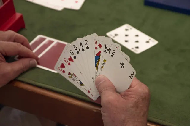 Kom bridgen bij de Elster Bridgeclub op woensdagmiddag