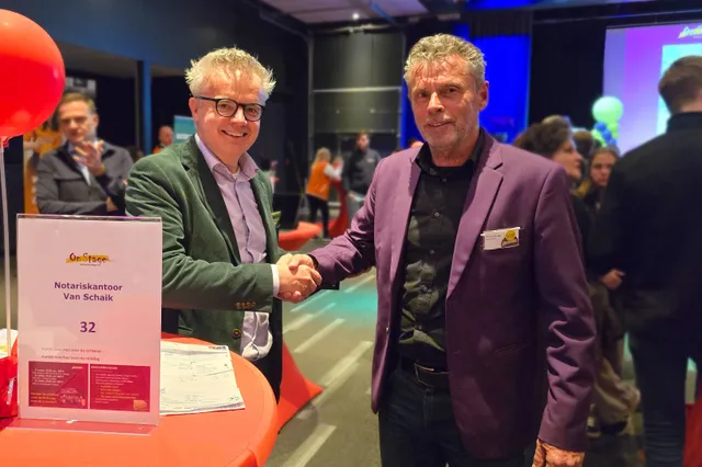 Een gouden randje aan beroepenfeest Betuwe On Stage