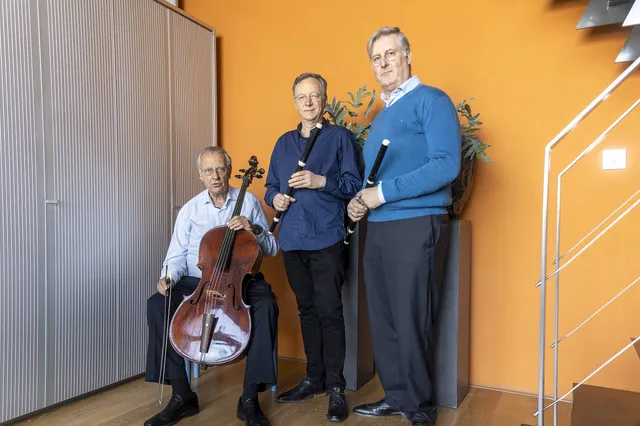 Barokmuziek in de kerk van Hemmen Image