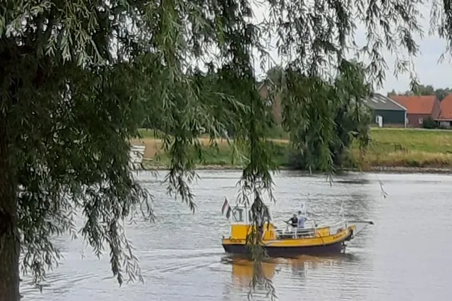 Pontjes Uit®waarde 1 en 2 juli uit de vaart