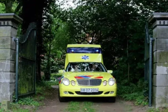 Stichting Ambulance Wens vervult 24.000ste wens bij Vierdaagse
