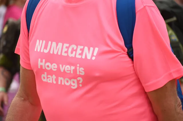 978 wandelaars vallen uit op tweede dag Vierdaagse