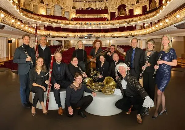 Blije Kerk concert: La Spiritata brengt Mozart tot leven Image