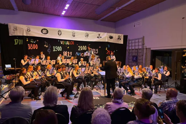 Jaarconcert Concordia Driel: The Sound of Movies Image