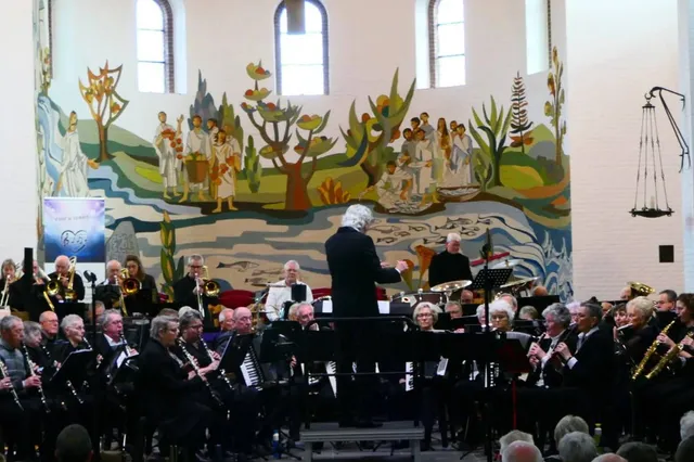 Blije Kerk concert: Nieuwjaarsconcert Betuws Orkest Senioren Image