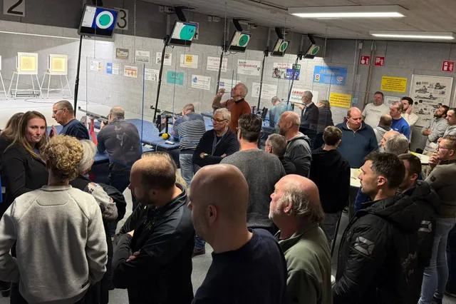 Vijfde Randwijker Schiettoernooi Image