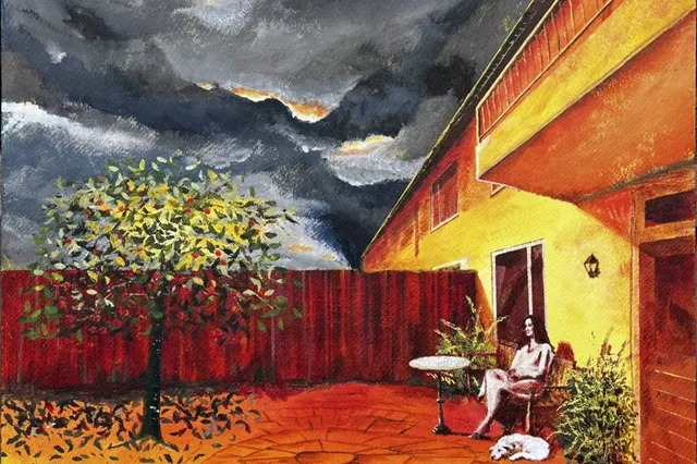 Expositie van acht kunstenaars met het thema: Geluid Image