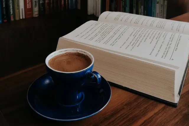 Koffie en Boek Heteren Image