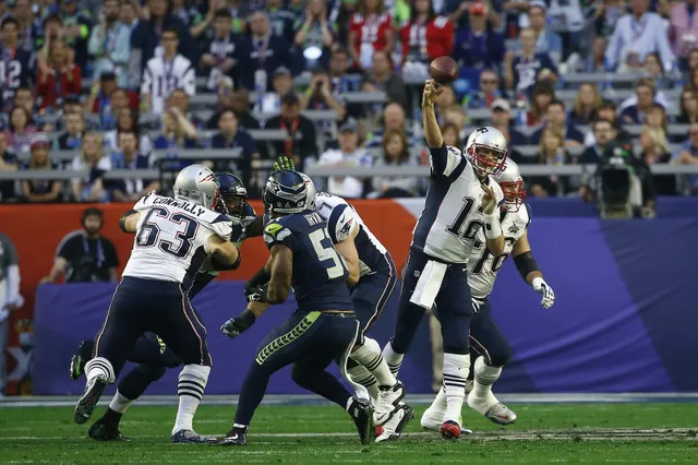 Touchdown-ballen Tom Brady uit Super Bowl mogelijk miljoen waard