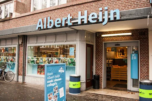Sloten van achttien Albert Heijn-filialen Amsterdam dichtgelijmd