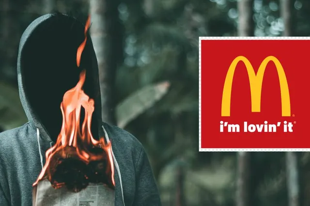 WTF: Deze rapper bedacht 'I'm Lovin' it' voor McDonalds