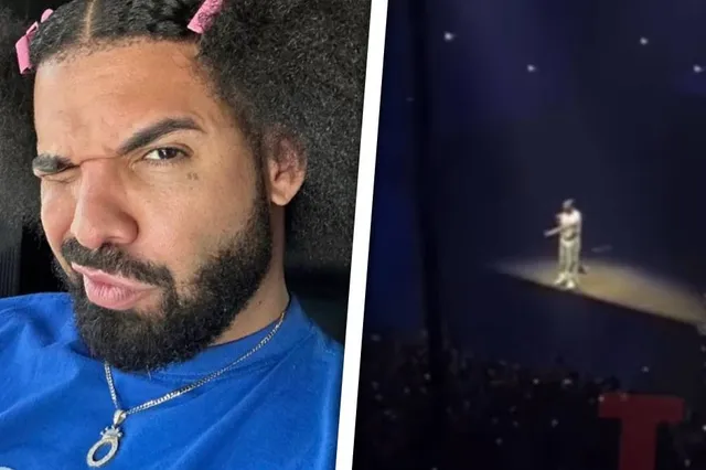 Drake beloont fan met $50.000 tijdens show: 'Dit is waar het leven om draait' (VIDEO)
