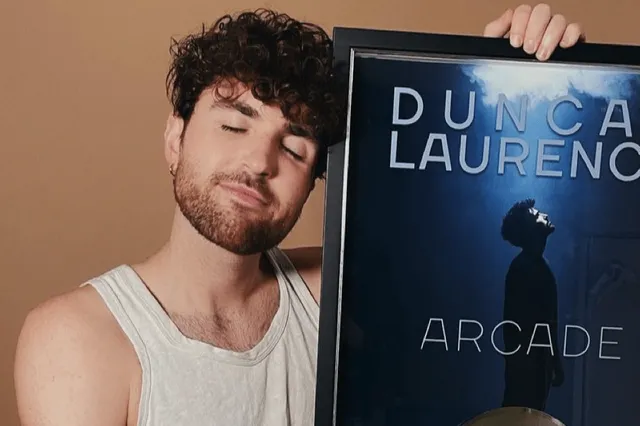 Duncan Laurence reageert op geruchten over dr*gsgebruik (VIDEO)