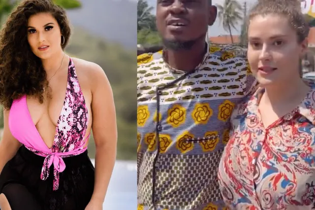 Temptation Island-Shallie laat van zich horen na arrestatie in Ghana: "Er is mij onrecht gedaan..." (VIDEO)