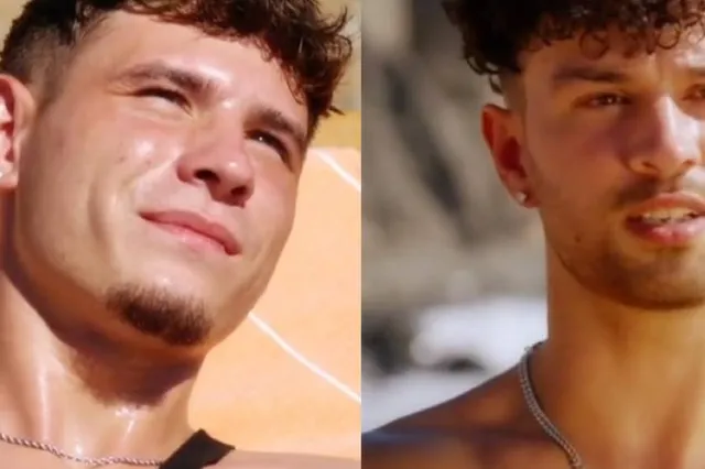 Stripper Bobby's entree in Ex On The Beach is voor Lex meest pijnlijke moment ooit  (VIDEO)