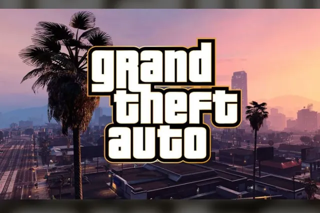 'GTA 6 reveal staat voor 2023 gepland'