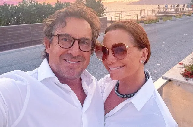 Marco Borsato en Leontine samen gespot tijdens etentje: "Zijn ze weer bij elkaar?" (VIDEO)