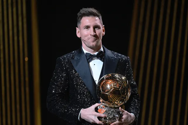 Wow: Franse politie onderzoekt mogelijke fraude Lionel Messi op gouden bal (VIDEO)