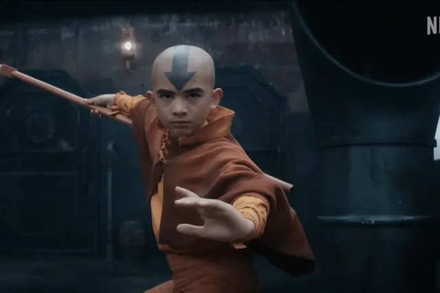 Netflix maakt datum serie Avatar: The Last Airbender bekend